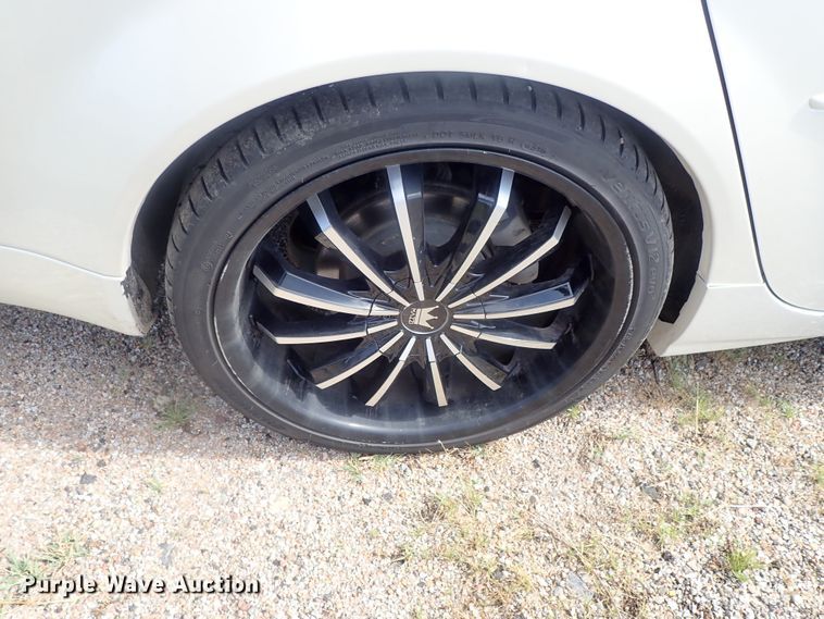 image for item DG2337 2003 Cadillac CTS