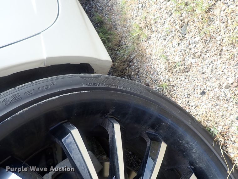 image for item DG2337 2003 Cadillac CTS