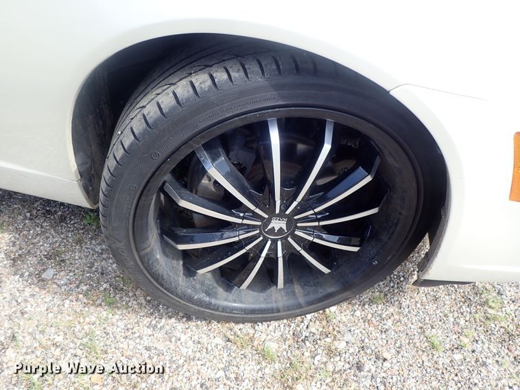 image for item DG2337 2003 Cadillac CTS