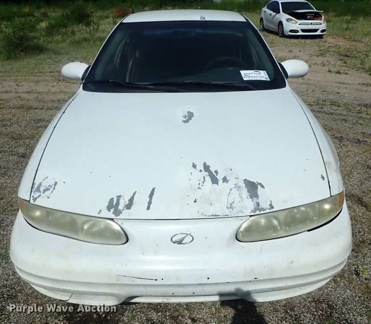 image for item DG2338 2002 Oldsmobile Alero