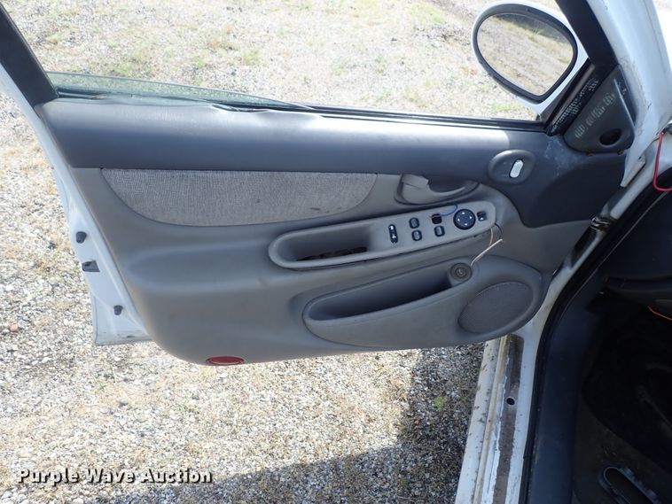 image for item DG2338 2002 Oldsmobile Alero