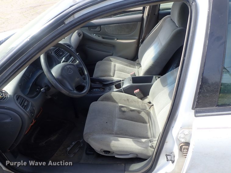 image for item DG2338 2002 Oldsmobile Alero