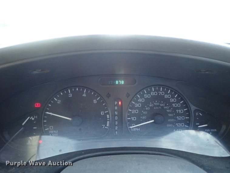 image for item DG2338 2002 Oldsmobile Alero