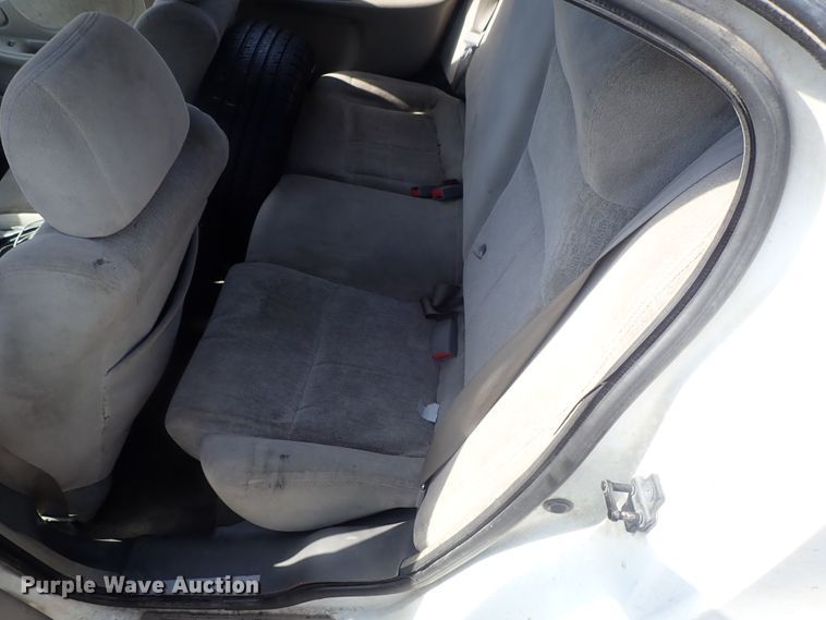 image for item DG2338 2002 Oldsmobile Alero