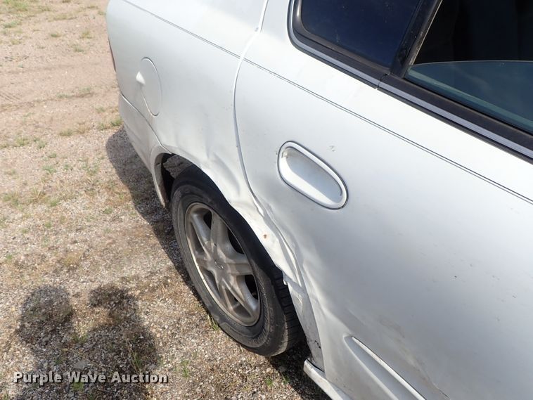 image for item DG2338 2002 Oldsmobile Alero