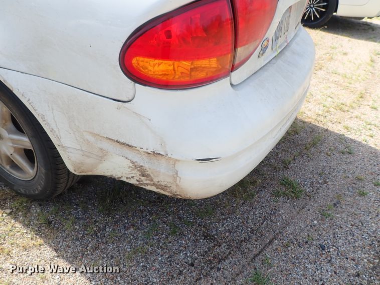 image for item DG2338 2002 Oldsmobile Alero