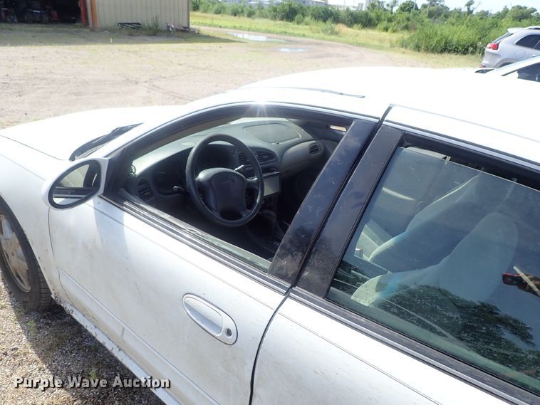 image for item DG2338 2002 Oldsmobile Alero