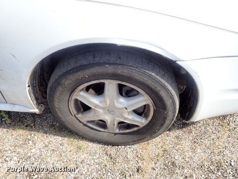 image for item DG2338 2002 Oldsmobile Alero