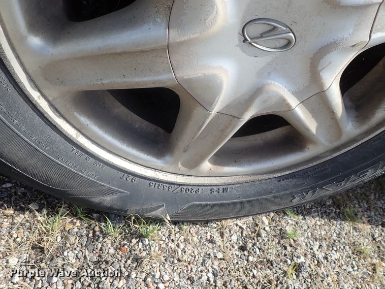 image for item DG2338 2002 Oldsmobile Alero