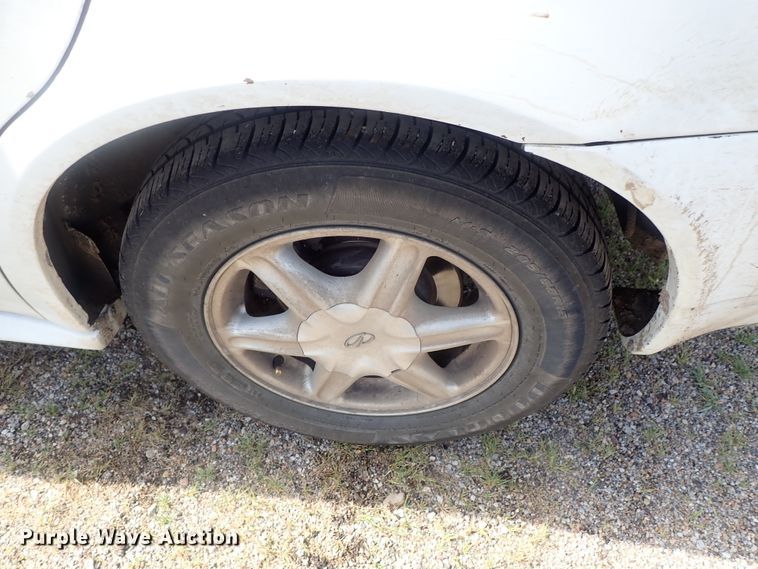 image for item DG2338 2002 Oldsmobile Alero