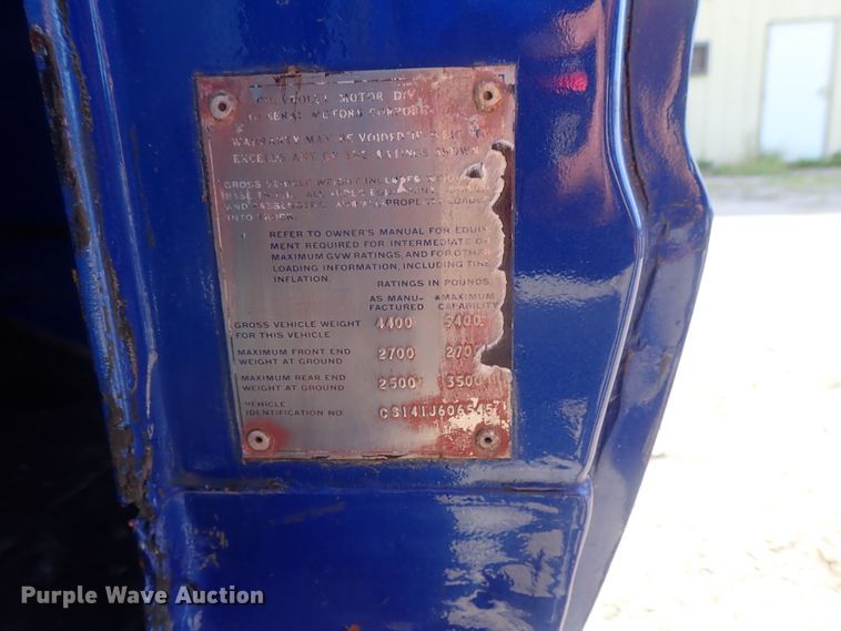 image for item DG2339 1971 Chevrolet C10 pickup truck