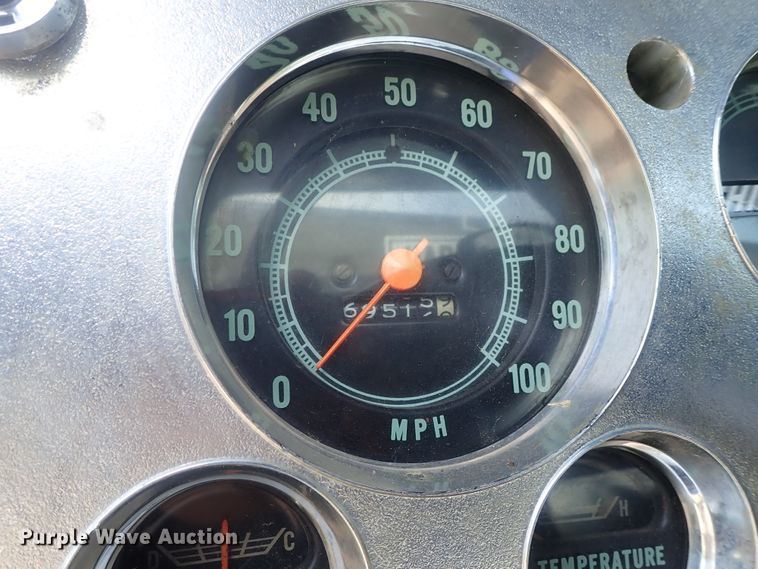 image for item DG2339 1971 Chevrolet C10 pickup truck