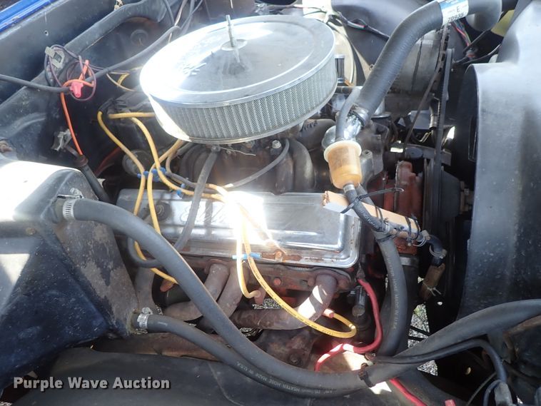 image for item DG2339 1971 Chevrolet C10 pickup truck