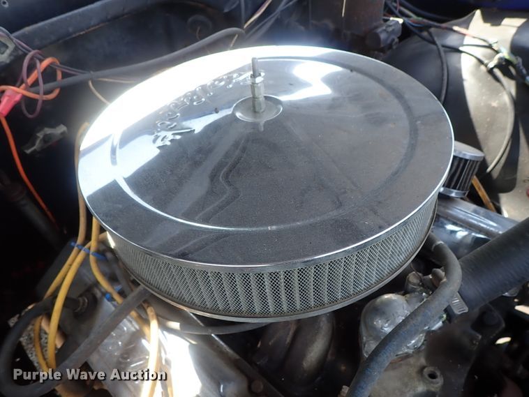 image for item DG2339 1971 Chevrolet C10 pickup truck