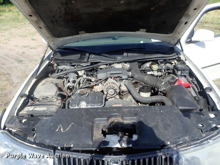 image for item DG2340 1998 Lincoln Town Car