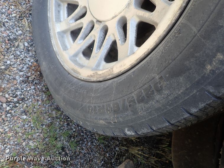 image for item DG2340 1998 Lincoln Town Car