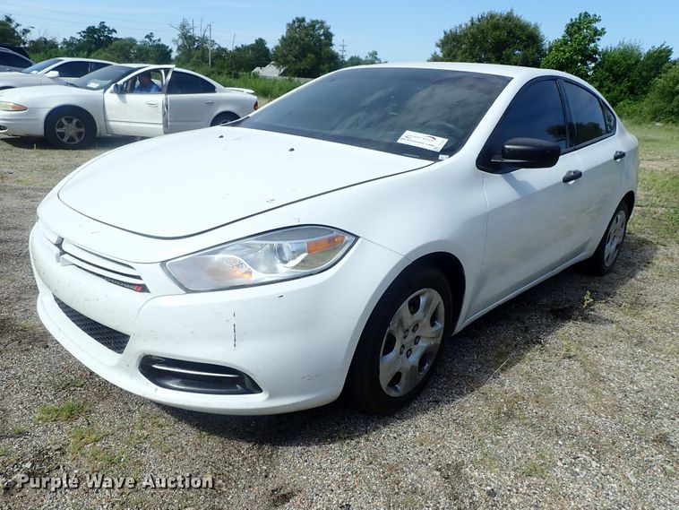 image for item DG2341 2013 Dodge Dart