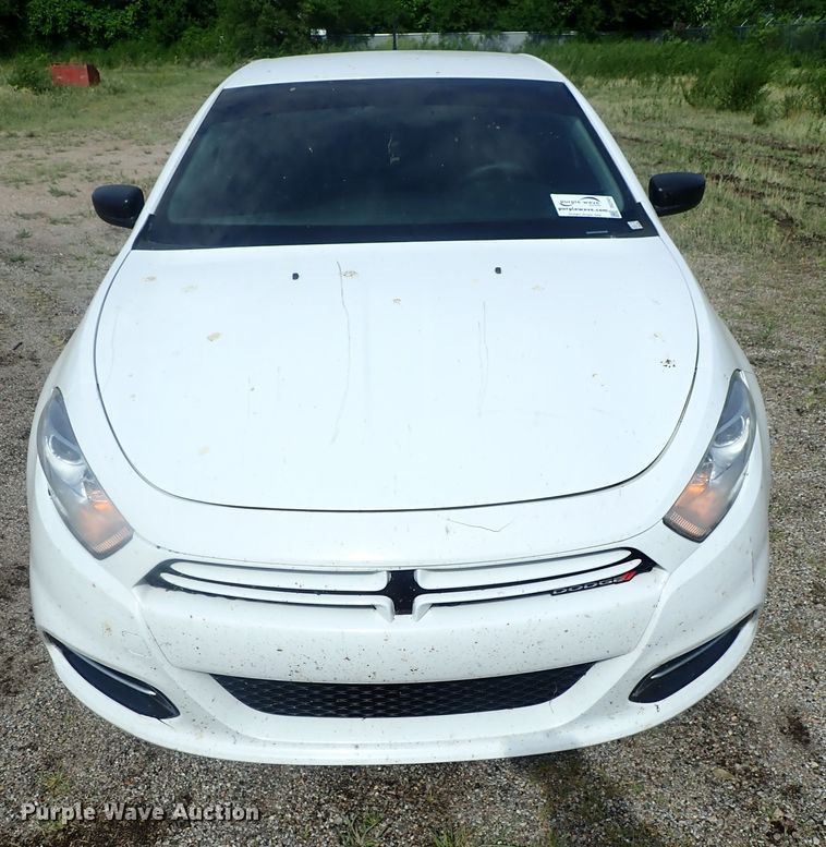 image for item DG2341 2013 Dodge Dart