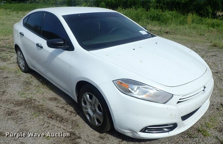 image for item DG2341 2013 Dodge Dart