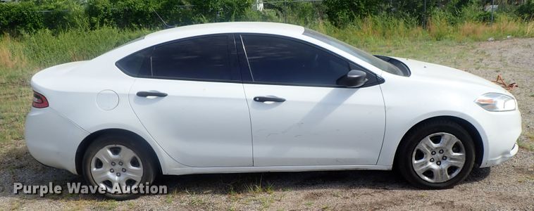 image for item DG2341 2013 Dodge Dart