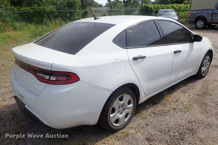 image for item DG2341 2013 Dodge Dart