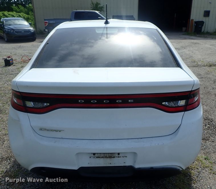 image for item DG2341 2013 Dodge Dart