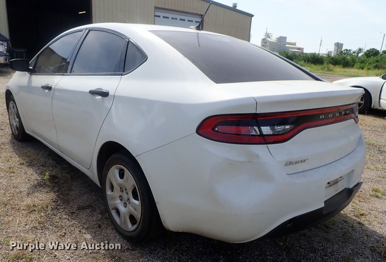image for item DG2341 2013 Dodge Dart