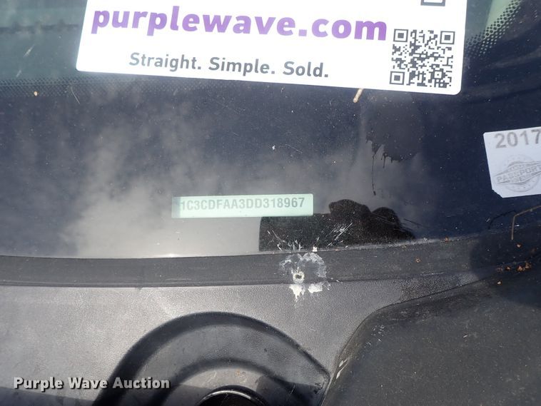 image for item DG2341 2013 Dodge Dart