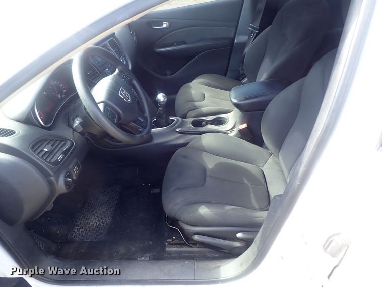 image for item DG2341 2013 Dodge Dart