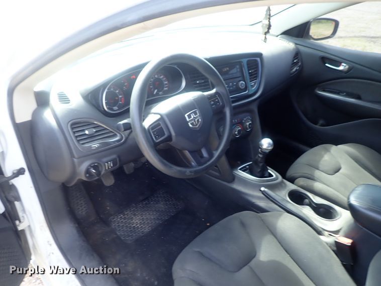 image for item DG2341 2013 Dodge Dart