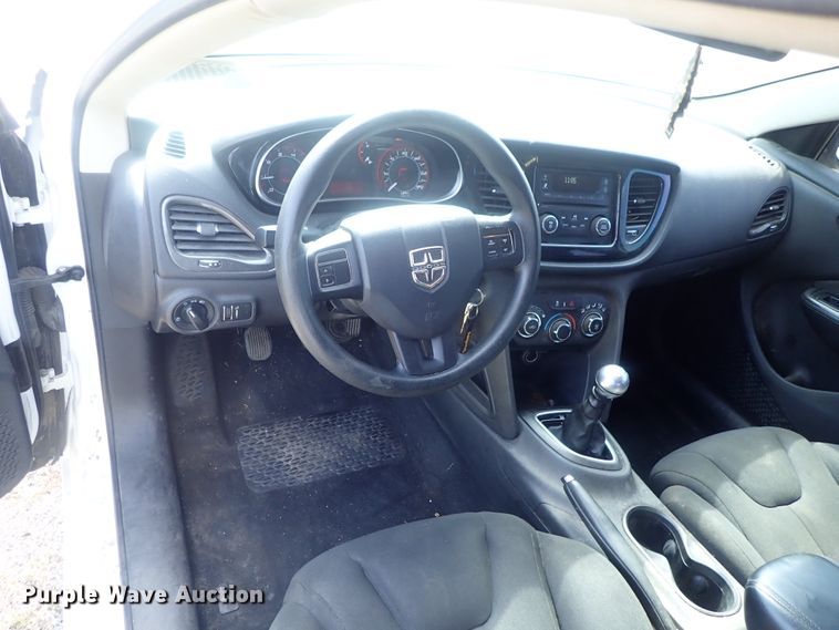 image for item DG2341 2013 Dodge Dart