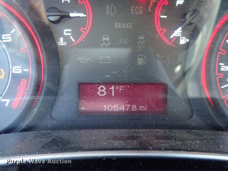 image for item DG2341 2013 Dodge Dart