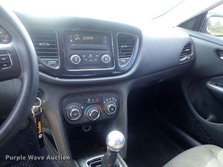 image for item DG2341 2013 Dodge Dart