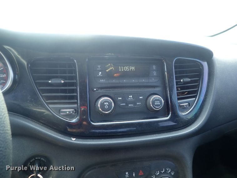 image for item DG2341 2013 Dodge Dart