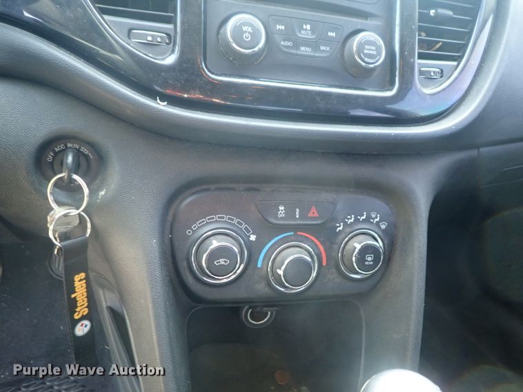 image for item DG2341 2013 Dodge Dart