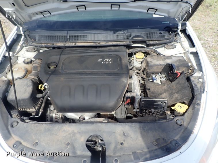 image for item DG2341 2013 Dodge Dart