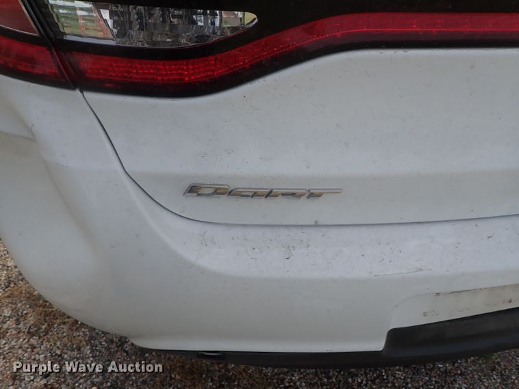 image for item DG2341 2013 Dodge Dart