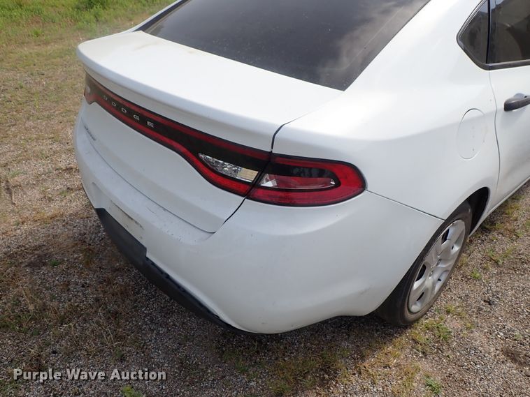 image for item DG2341 2013 Dodge Dart