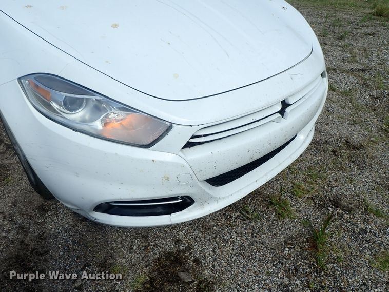image for item DG2341 2013 Dodge Dart