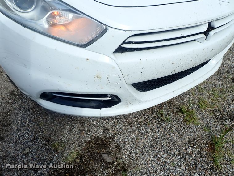 image for item DG2341 2013 Dodge Dart