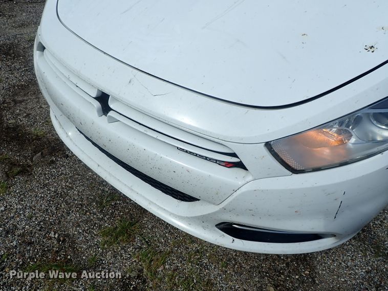 image for item DG2341 2013 Dodge Dart