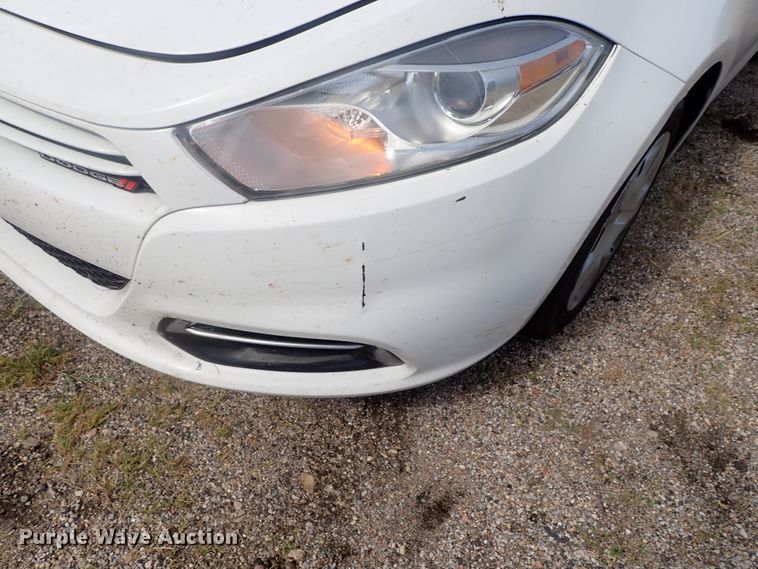 image for item DG2341 2013 Dodge Dart