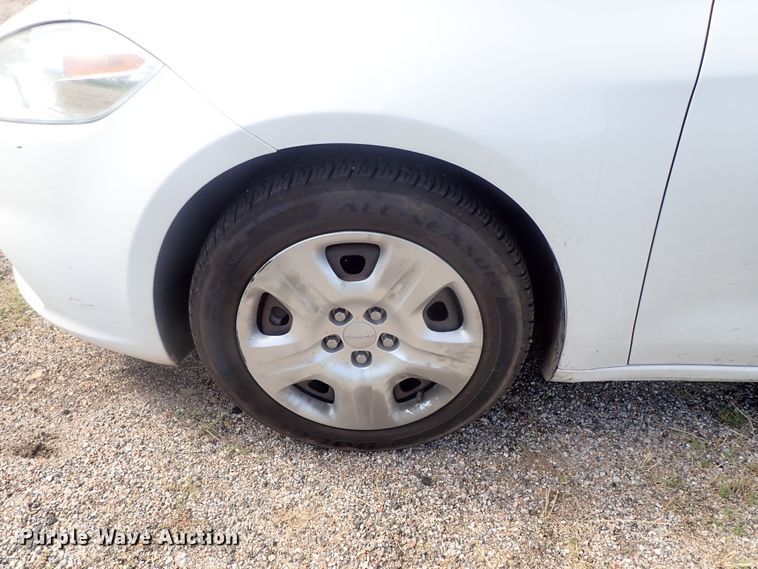 image for item DG2341 2013 Dodge Dart