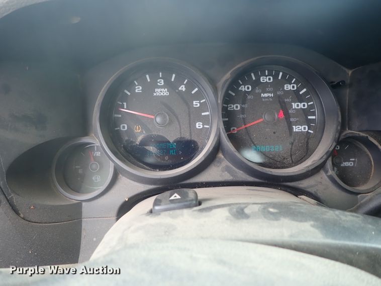 image for item DG2400 2007 Chevrolet Silverado 1500  pickup truck