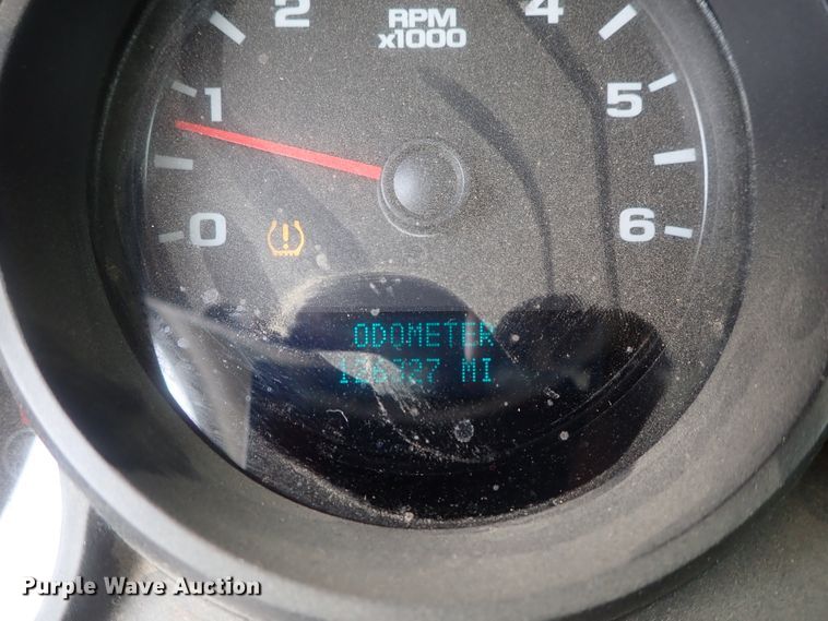 image for item DG2400 2007 Chevrolet Silverado 1500  pickup truck