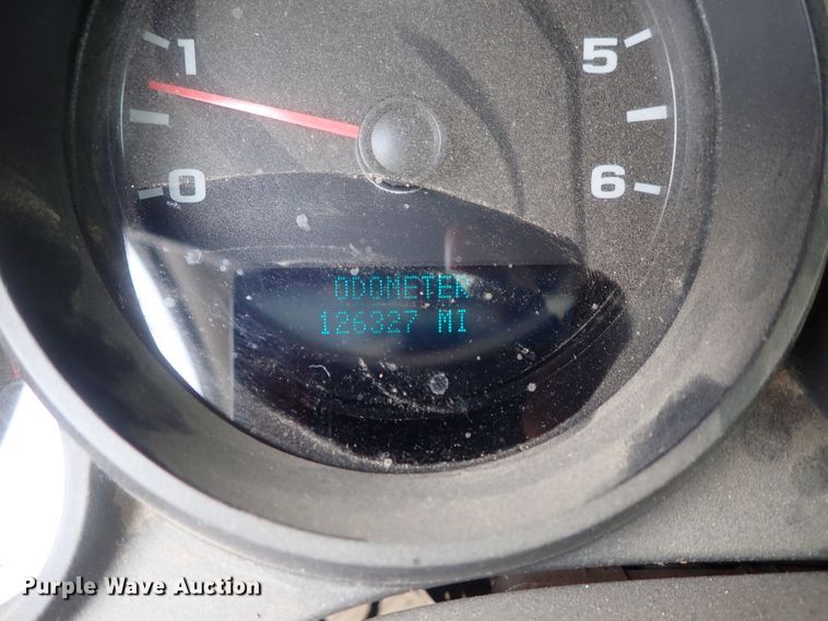 image for item DG2400 2007 Chevrolet Silverado 1500  pickup truck