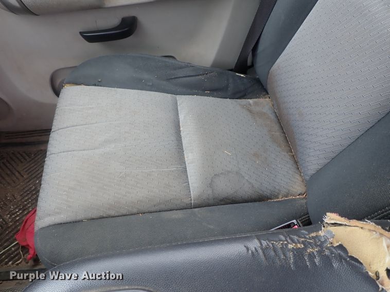 image for item DG2400 2007 Chevrolet Silverado 1500  pickup truck