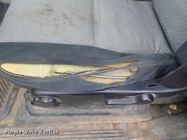 image for item DG2400 2007 Chevrolet Silverado 1500  pickup truck