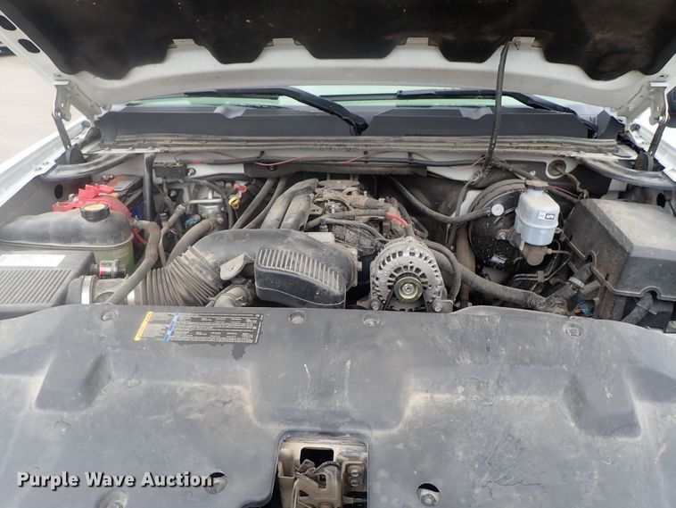 image for item DG2400 2007 Chevrolet Silverado 1500  pickup truck