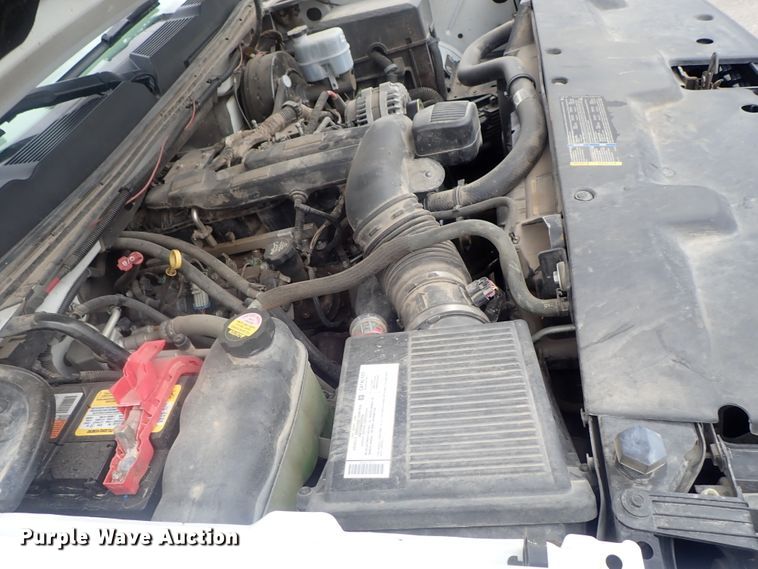 image for item DG2400 2007 Chevrolet Silverado 1500  pickup truck